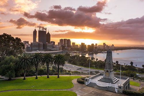 Kings Park and Botanic Garden